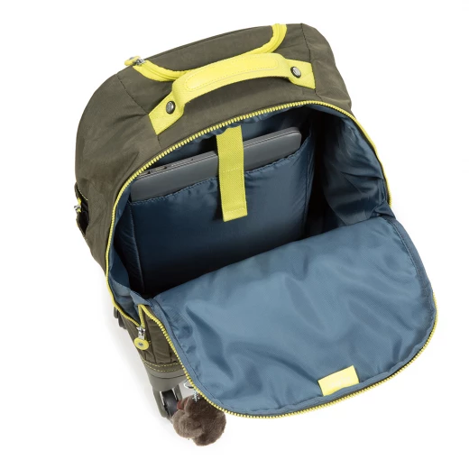 Kipling Echo Garden Grey C - كيبلينج - Image 3