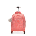 Kipling Echo Hearty Pink Met - كيبلينج
