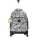 Kipling Echo Scribble Fun Bl - كيبلينج