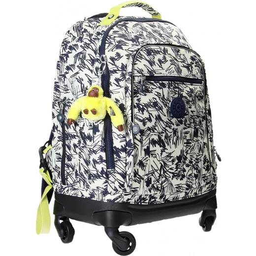 Kipling Echo Scribble Fun Bl - كيبلينج - Image 3