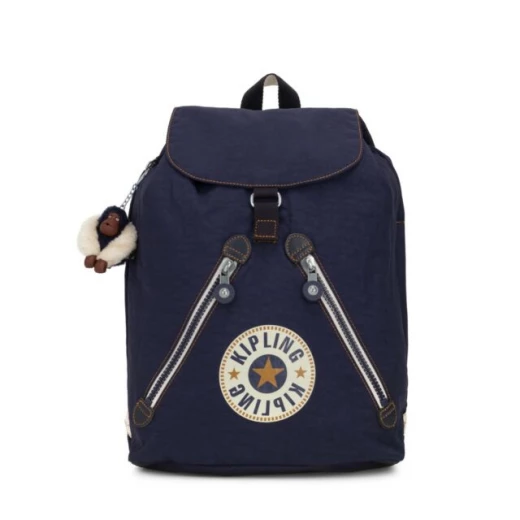 Kipling Fundamental Active Blue Bl Kipling Fundamental Active Blue Bl