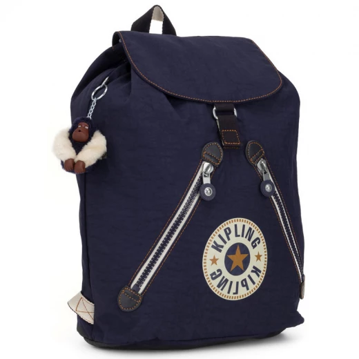 Kipling Fundamental Active Blue Bl - كيبلينج - Image 3