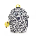 Kipling Faster Scribble Fun Bl - كيبلينج