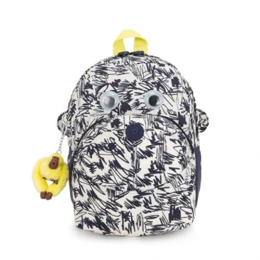 Kipling Faster Scribble Fun Bl Kipling Faster Scribble Fun Bl