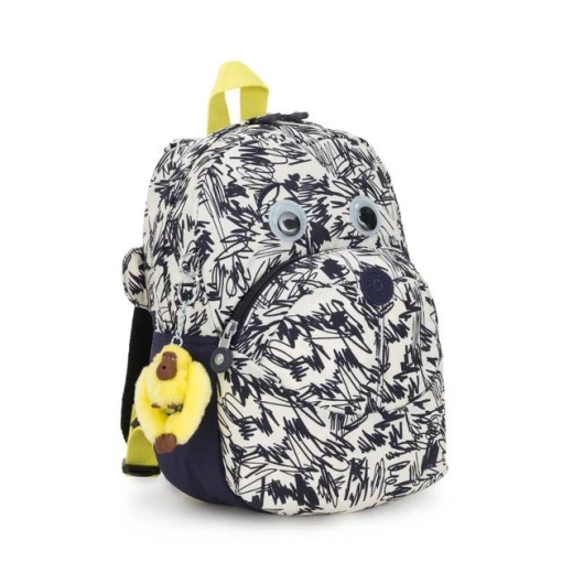 Kipling Faster Scribble Fun Bl - كيبلينج - Image 5