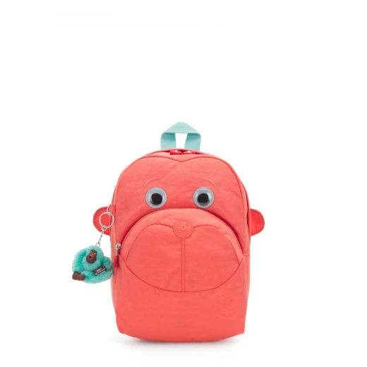 Kipling Faster Peachy Pink C