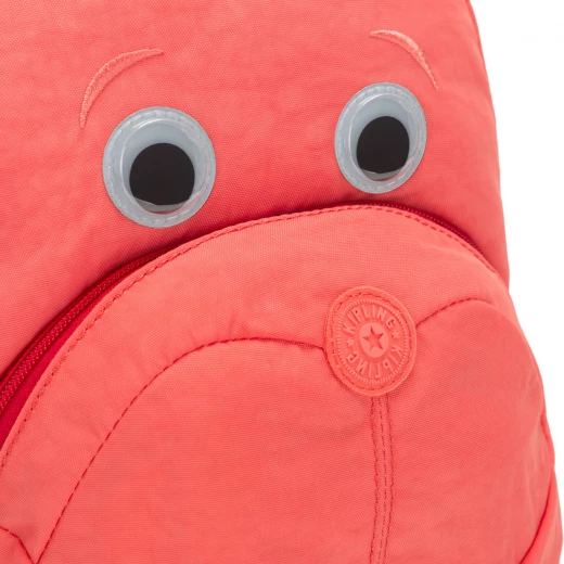Kipling Faster Peachy Pink C - كيبلينج - Image 4