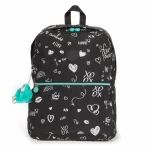 Kipling Emery Girl Doodle - كيبلينج