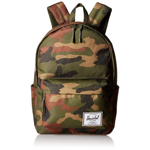 Herschel Classic X-Large Color: Woodland Camo Herschel Classic X-Large Color: Woodland Camo