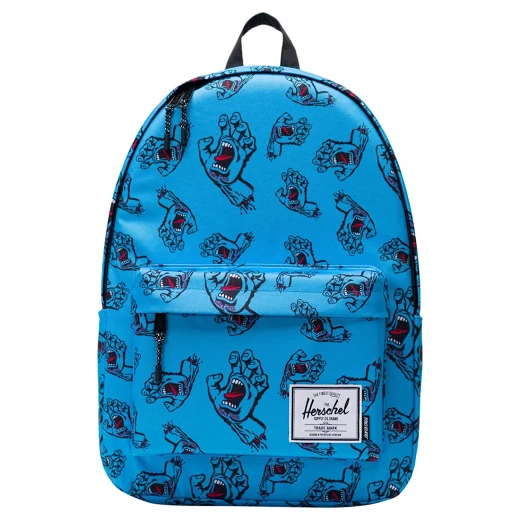 Herschel Classic X-Large Color: Santa Cruz Blue Herschel Classic X-Large Color: Santa Cruz Blue