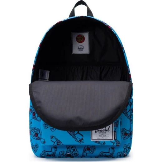 Herschel Classic X-Large Color: Santa Cruz Blue - هيرشل - Image 4