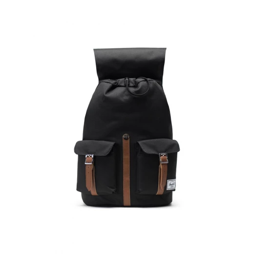 Herschel Dawson Color: Black/Tan Synth - هيرشل - Image 3