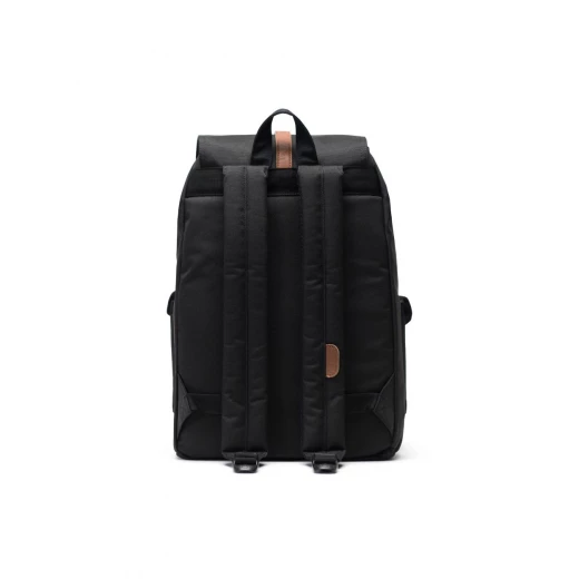Herschel Dawson Color: Black/Tan Synth - هيرشل - Image 5