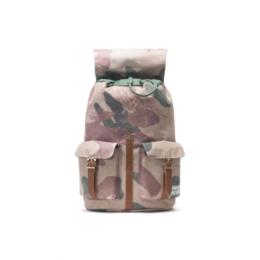 Herschel Dawson Color: Brhstrk Cmo/Tan - هيرشل - Image 2