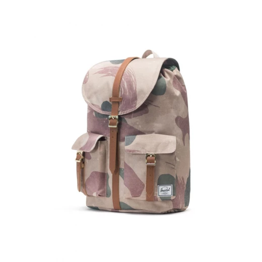 Herschel Dawson Color: Brhstrk Cmo/Tan - هيرشل - Image 3