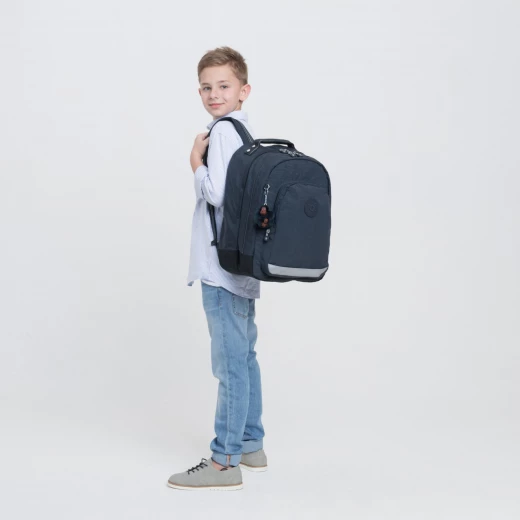 Kipling Class Room True Navy - كيبلينج - Image 5