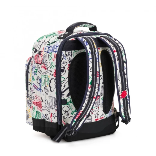 Kipling College Up Doodle Play Bl - كيبلينج - Image 3