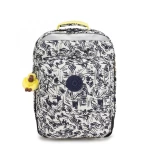 Kipling College Up Scribble Fun Bl - كيبلينج