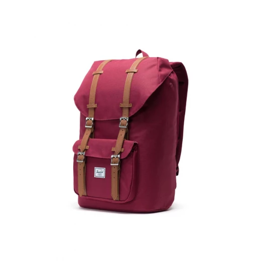 Herschel Little America Color: Winds Lthr - هيرشل - Image 4