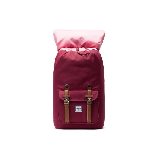 Herschel Little America Color: Winds Lthr - هيرشل - Image 3