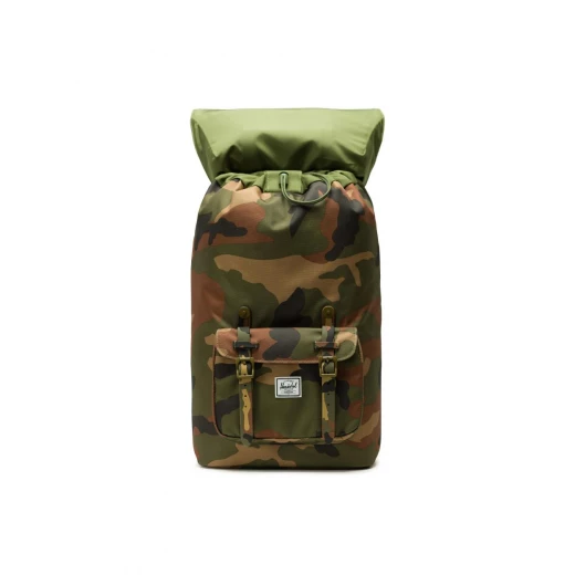 Herschel Little America Color: Woodland Camo - هيرشل - Image 4