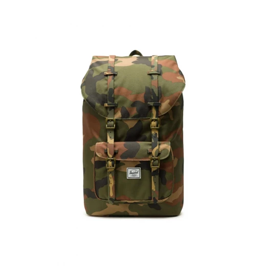 Herschel Little America Color: Woodland Camo Herschel Little America Color: Woodland Camo