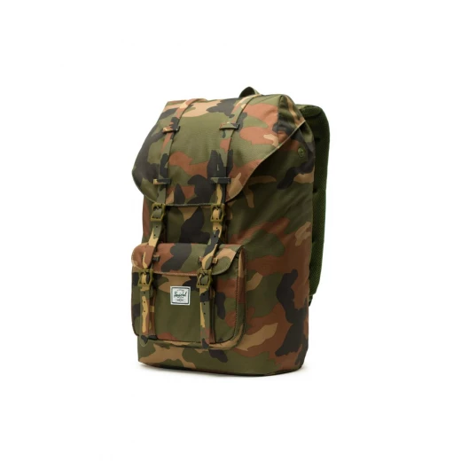 Herschel Little America Color: Woodland Camo - هيرشل - Image 3