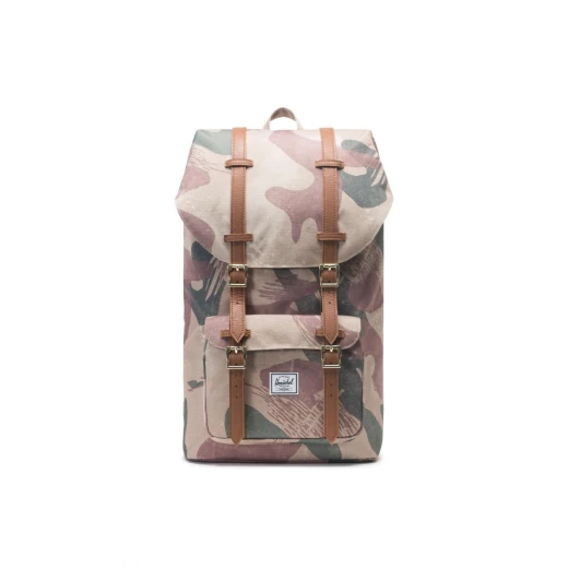 Herschel Little America Color: Brush Camo Herschel Little America Color: Brush Camo