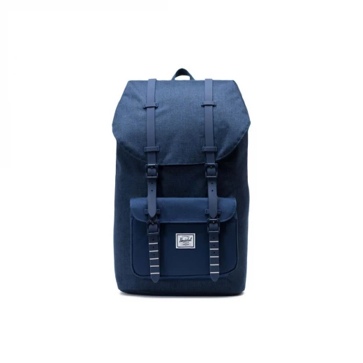 Herschel Little America Color: Medvl Bl/Crosh Herschel Little America Color: Medvl Bl/Crosh