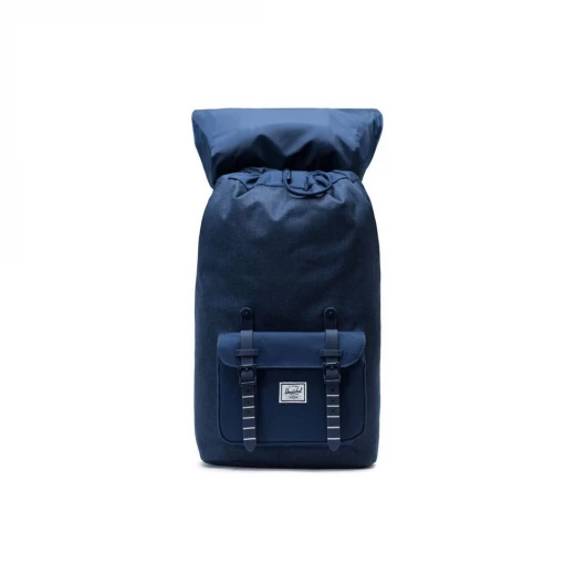 Herschel Little America Color: Medvl Bl/Crosh - هيرشل - Image 2