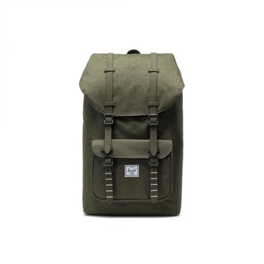 Herschel Little America Color: Olngt Crosh/Ol Herschel Little America Color: Olngt Crosh/Ol