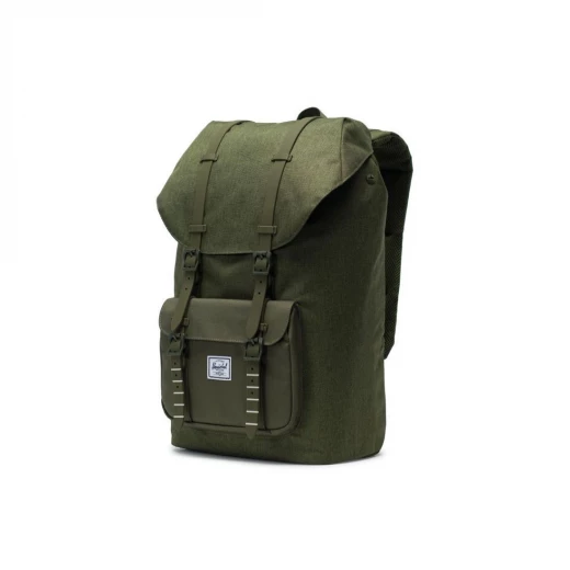 Herschel Little America Color: Olngt Crosh/Ol - هيرشل - Image 2