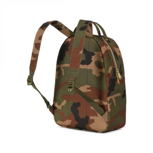 Herschel Nova Mid-Volume Color: Woodland Camo - هيرشل - Image 3