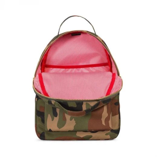 Herschel Nova Mid-Volume Color: Woodland Camo - هيرشل - Image 4