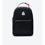 Herschel Nova Mid-Volume Color: Black - هيرشل