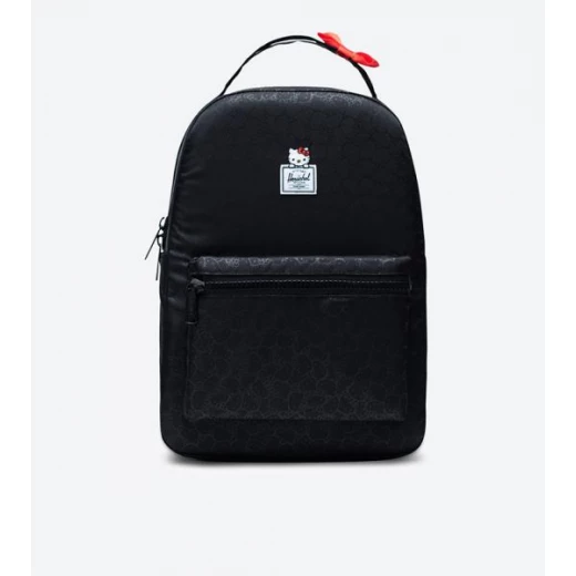 Herschel Nova Mid-Volume Color: Black Herschel Nova Mid-Volume Color: Black