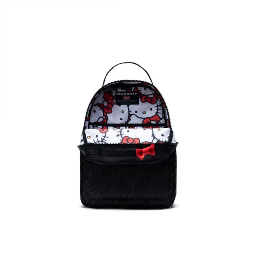 Herschel Nova Mid-Volume Color: Black - هيرشل - Image 4
