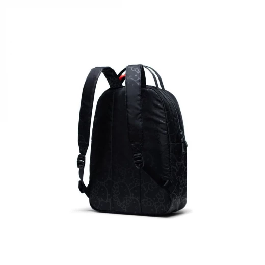 Herschel Nova Mid-Volume Color: Black - هيرشل - Image 2