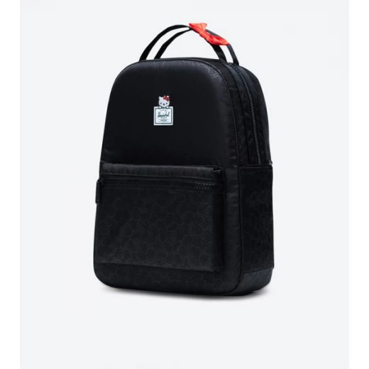 Herschel Nova Mid-Volume Color: Black - هيرشل - Image 3