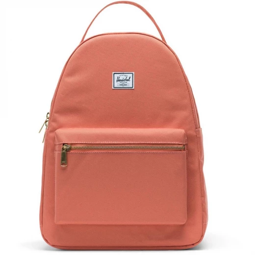 Herschel Nova Mid-Volume Color: Bv Apricot Bran Herschel Nova Mid-Volume Color: Bv Apricot Bran