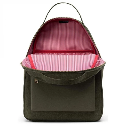 Herschel Nova Mid-Volume Color: Olngt Crosht/Ol - هيرشل - Image 2