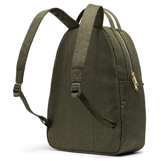 Herschel Nova Mid-Volume Color: Olngt Crosht/Ol - هيرشل - Image 4