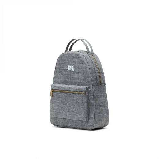 Herschel Nova Mid-Volume Color: Raven Crhtch - هيرشل - Image 2