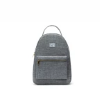 Herschel Nova Mid-Volume Color: Raven Crhtch - هيرشل