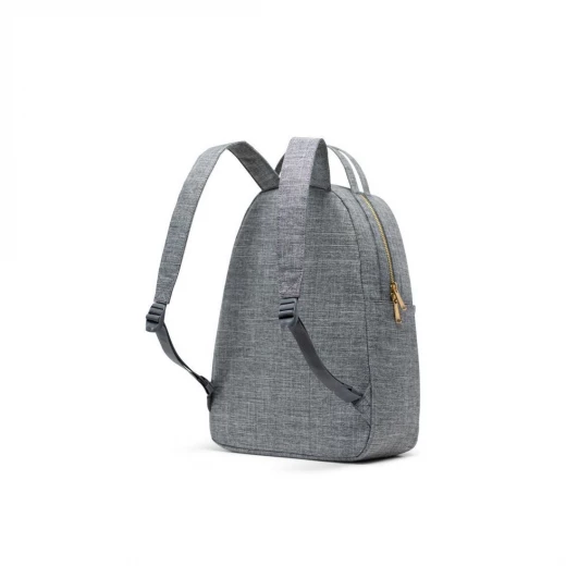 Herschel Nova Mid-Volume Color: Raven Crhtch - هيرشل - Image 3