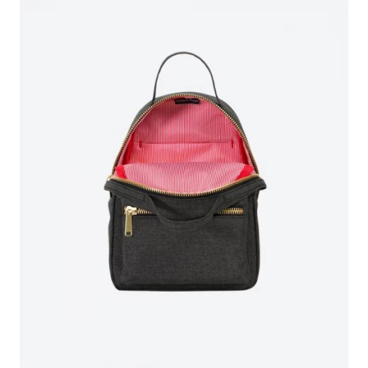 Herschel Nova Mini Color: Blackhatc - هيرشل - Image 2