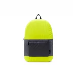 Herschel Packable Daypack  Color: Sulfurspng/Oliv - هيرشل