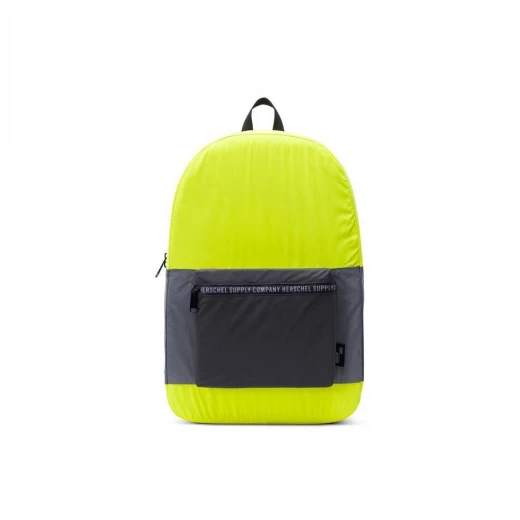Herschel Packable Daypack Color: Sulfurspng/Oliv Herschel Packable Daypack Color: Sulfurspng/Oliv