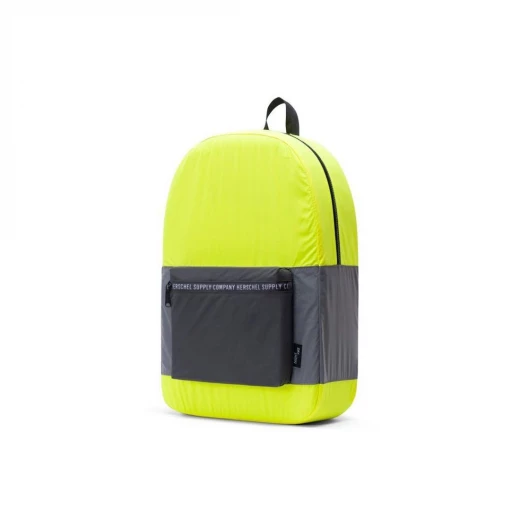 Herschel Packable Daypack  Color: Sulfurspng/Oliv - هيرشل - Image 2