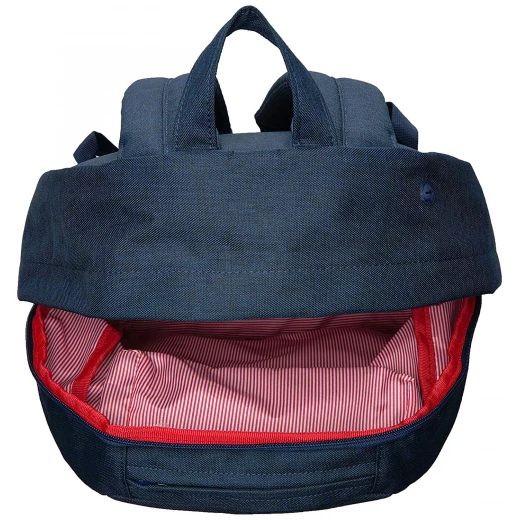 Herschel Pop Quiz  Color: Medvl Bl/Crosh - هيرشل - Image 3
